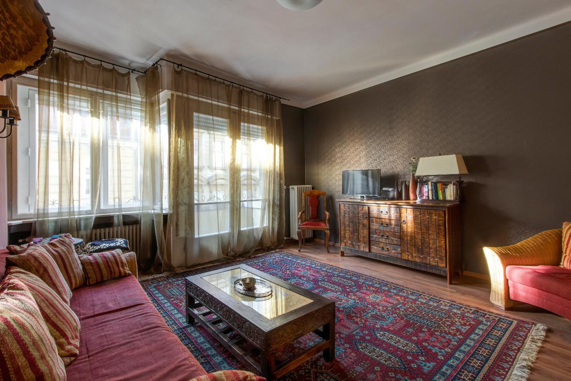 瓦茨多瑙河公寓 布达佩斯 外观 照片