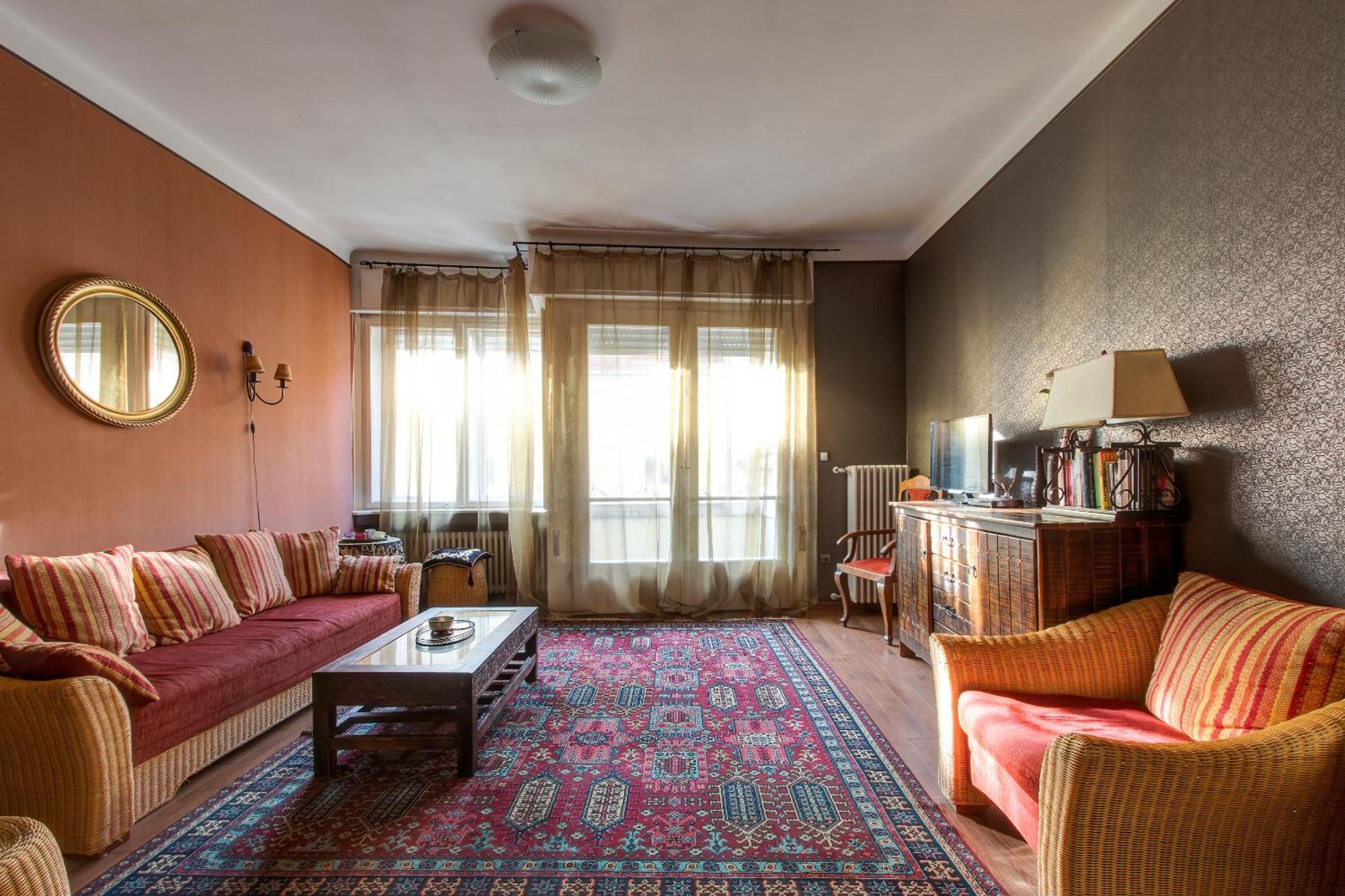 瓦茨多瑙河公寓 布达佩斯 外观 照片